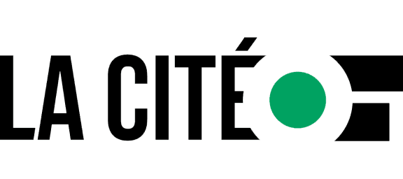 Logotipo de La Cité.