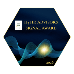 H3 HR Advisors HCM Technology Signals Awards