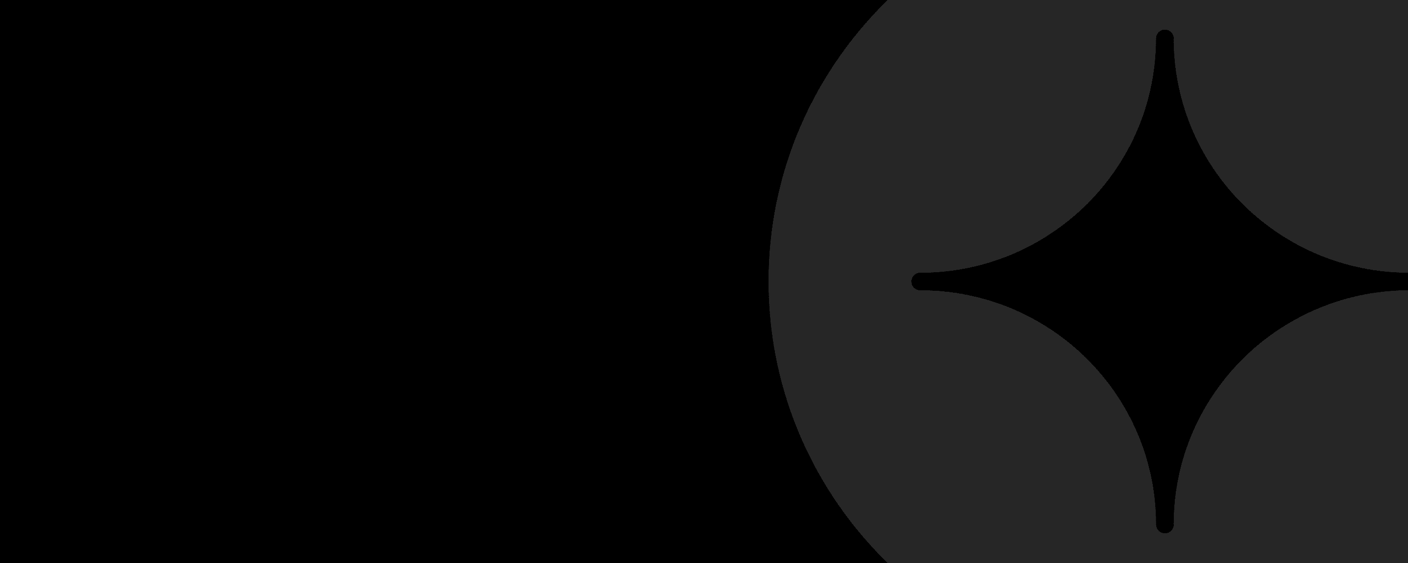 Decorative image of Cornerstone logo in black.