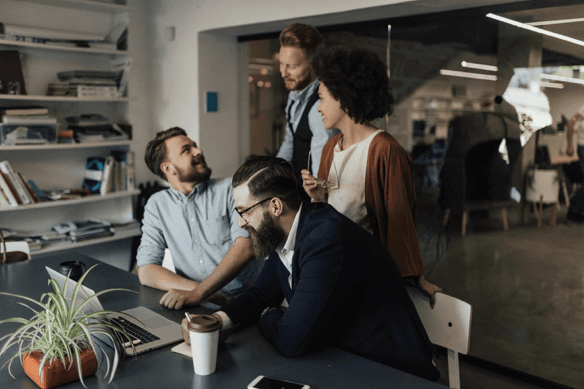 A preparação da força de trabalho começa com a visibilidade de skills