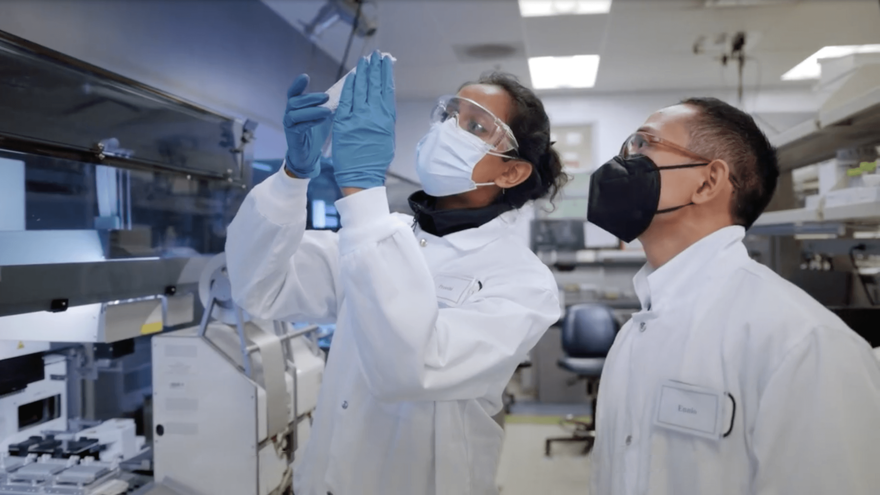 Diagnostic du cancer innovant grâce à Exact Sciences et Cornerstone
